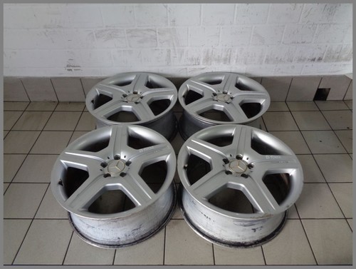 Mercedes w164 w221 amg - w164,
