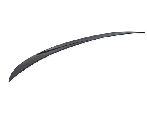 Heckspoilerlippe slim schwarz - heckspoilerlippe,