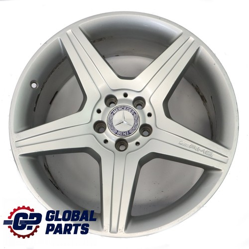 Mercedes w221 amg - w221, hinten