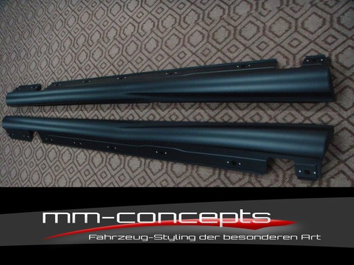 Seitenschweller für mercedes - seitenschweller,