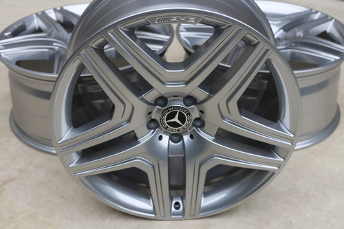 Zoll amg gls 550 felgen - 21,