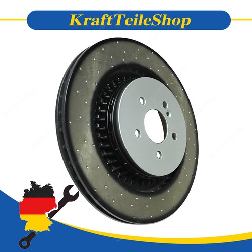 Bremsscheibe hinten für