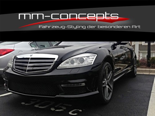 Bodykit für mercedes klasse - bodykit,