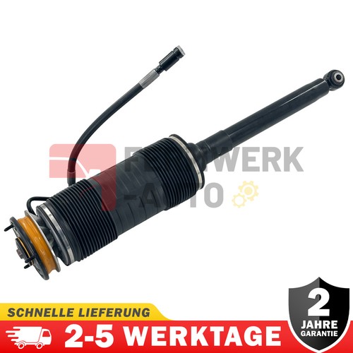 Stoßdämpfer hinten links abc - stoßdämpfer,