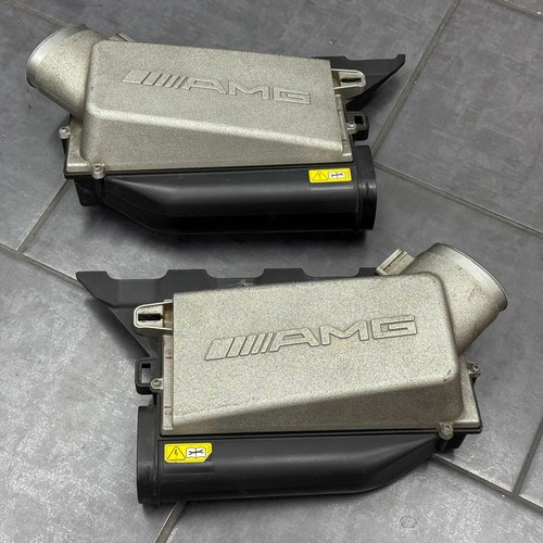 Mercedes amg luftfilterkasten - amg,