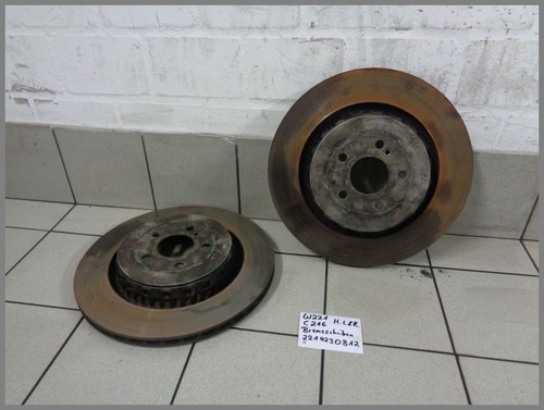 Mercedes w216 w221 63amg - w221,