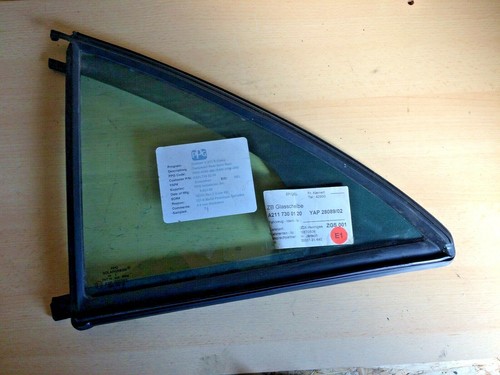 S65 amg fensterscheibe - amg,