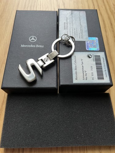 Original mercedes benz - original, s