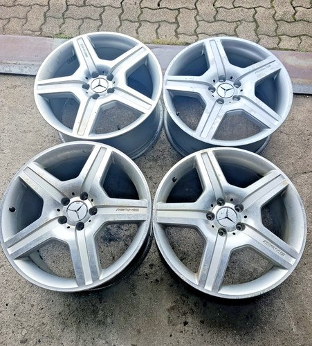 Mercedes w221 amg alufelgen - amg,