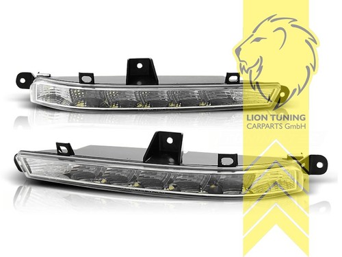 Led tagfahrlicht für mercedes - tagfahrlicht,