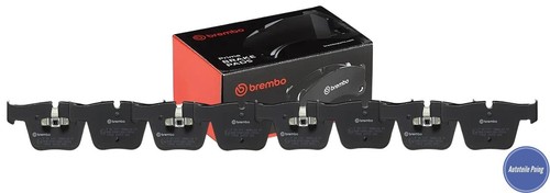 Brembo bremsbeläge vorne - brembo,