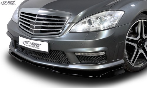 Rdx frontspoiler vario - frontspoiler, für