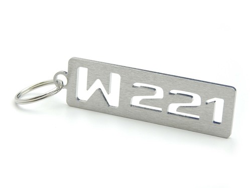 Schlüsselanhänger w221 - schlüsselanhänger, "w221"
