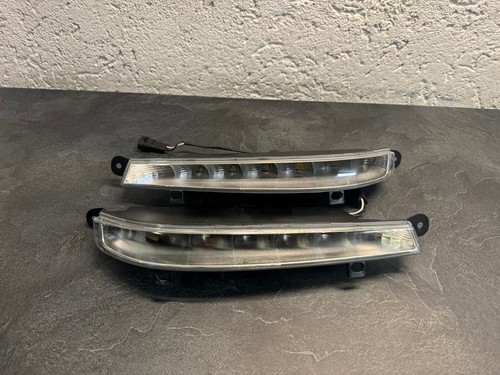 Led tagfahrlicht kit klarglas - tagfahrlicht,