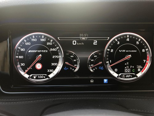 Amg menü w204 w211 - amg, w172