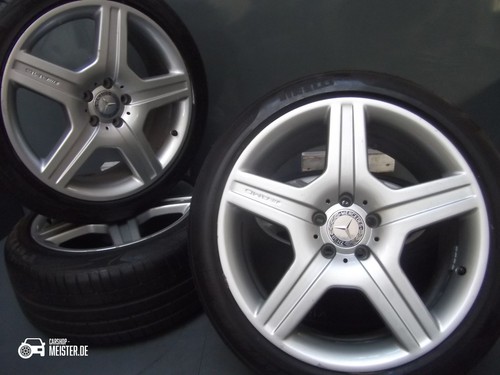 Amg original mercedes - original,