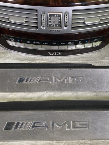 Amg w221 s600 sitze - s600,
