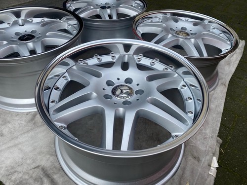 Mercedes brabus monoblock - mercedes, 19