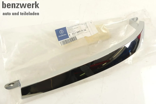 Mercedes w221 amg zierblende - w221,