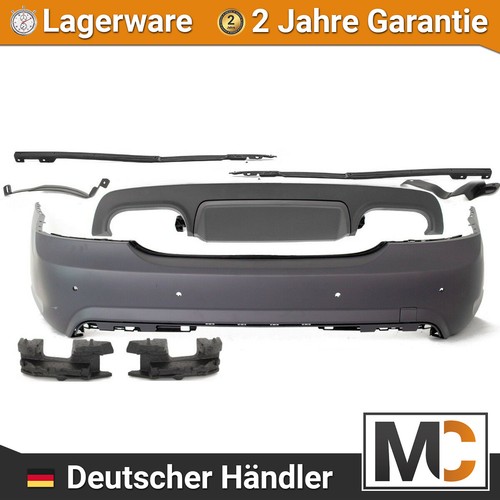 Stoßfänger hinten kit - stoßfänger, 05-13