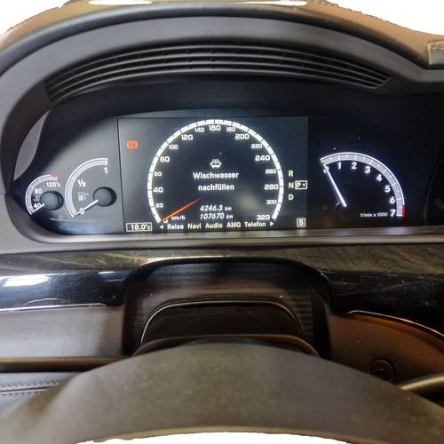 S21 mercedes benz klasse - mercedes,