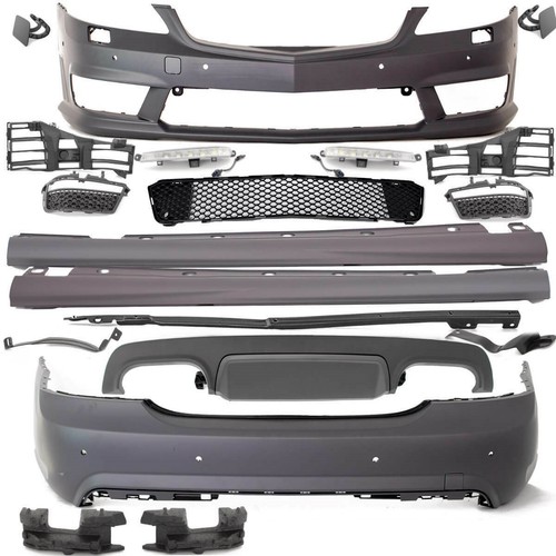 Bodykit kurze version - bodykit,