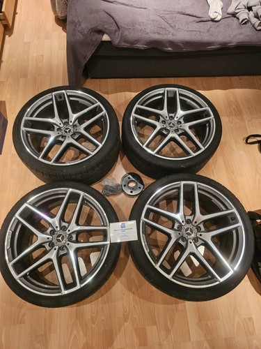 Mercedes zoll alufelgen - zoll,