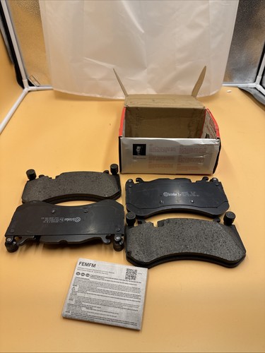 Brembo p50142 bremsbeläge - p50142,