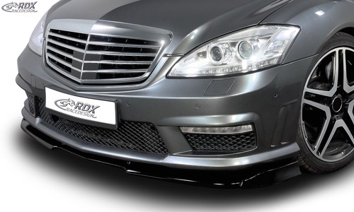 Rdx frontspoilerlippe vario - frontspoilerlippe, vario-x