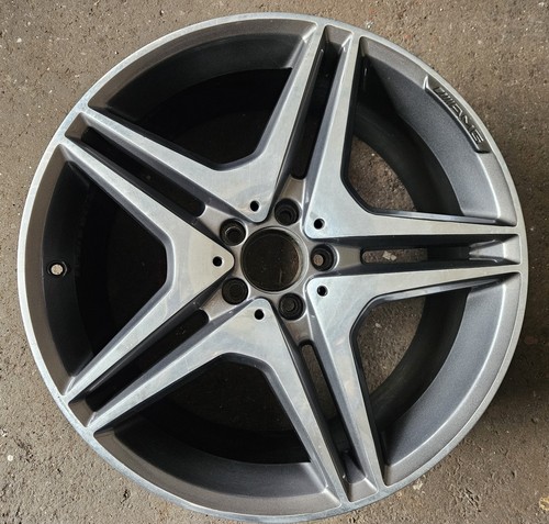 Mercedes alufelge amg zoll - mercedes,