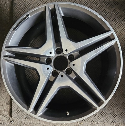Mercedes alufelge amg zoll - alufelge,