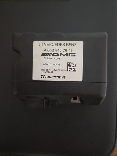 Mercedes benz s65 - benz, w221
