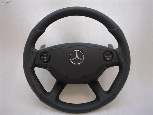 Mercedes s63 amg w221 - s63, cl63