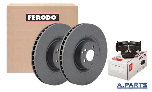 Ferodo bremsensatz 390mm - bremsensatz, vorne