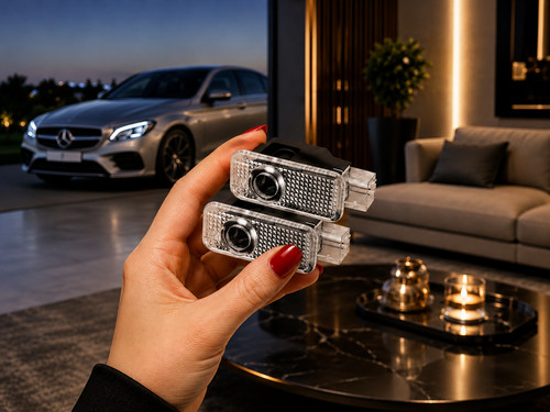Mercedes türlicht w221 - mercedes,