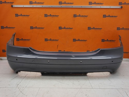 Stoßstange hinten amg - hinten,